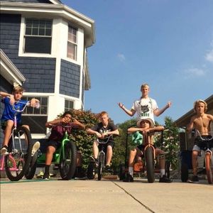 Meet your Posher, Jordan